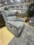 ESTELLA 3RR + R + R Recliner Suite - Grey