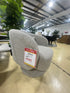Selena Swivel Chair Stone