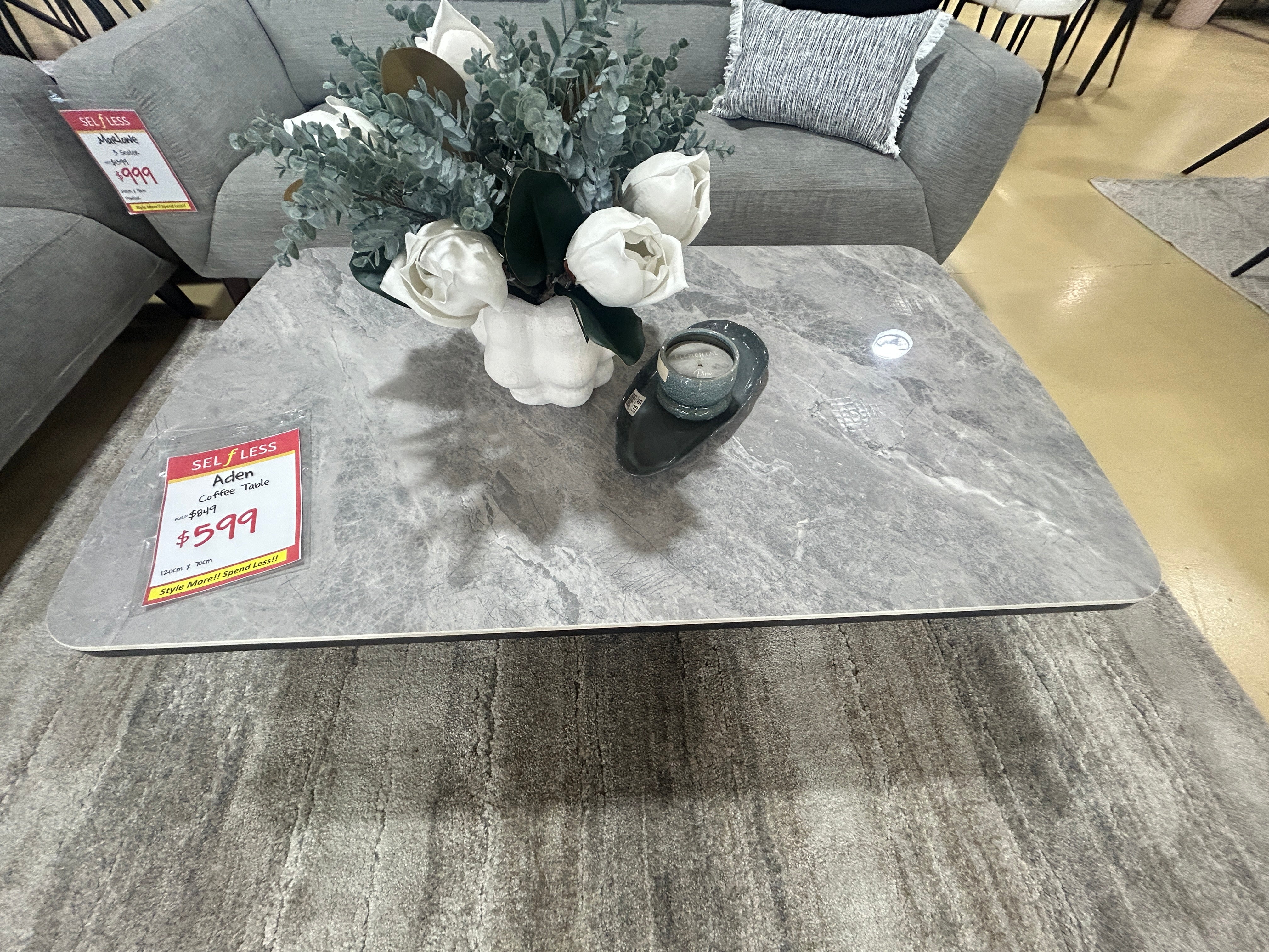 ADEN COFFEE TABLE