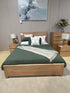 TABOURIE 4PC QUEEN BEDROOM SUITE