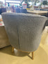 AMALA OCCASIONAL CHAIR - GREY