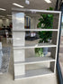 Axis Bookcase - Grey