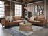 IBIS 2 +3 SEATER SUITE - RUST