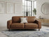 IBIS 2 +3 SEATER SUITE - RUST