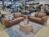 IBIS 3 SEATER - RUST