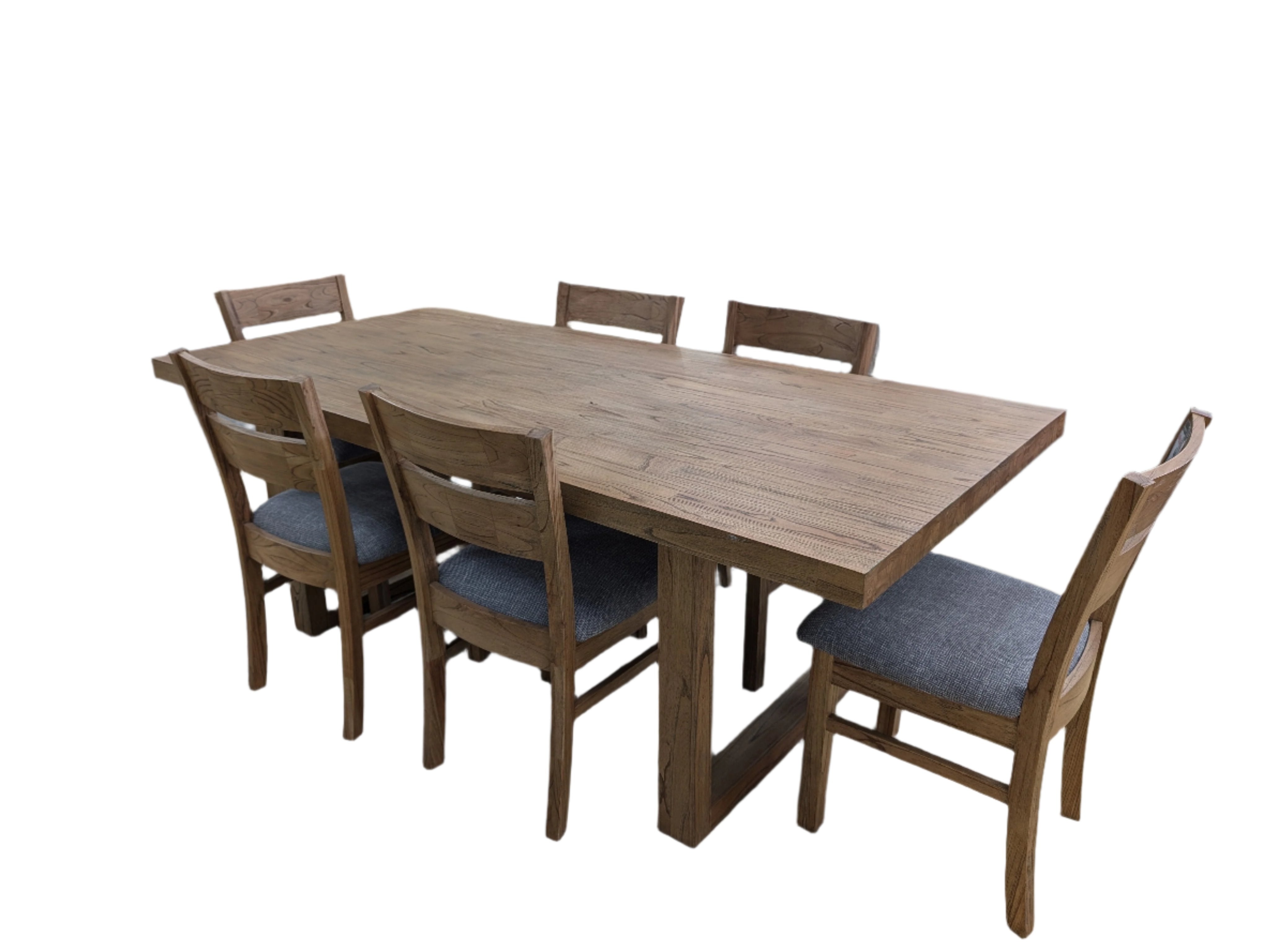 ILUKA 6 Seater Dining Suite