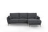 MALAGA RHF CHAISE LOUNGE-GREY