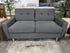 KELSEY 2 Seater - Charcoal