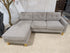 KELSEY Reversable Chaise Lounge - Oatmeal