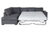 ETHAN Sofa Bed with Left Hand Facing Chaise