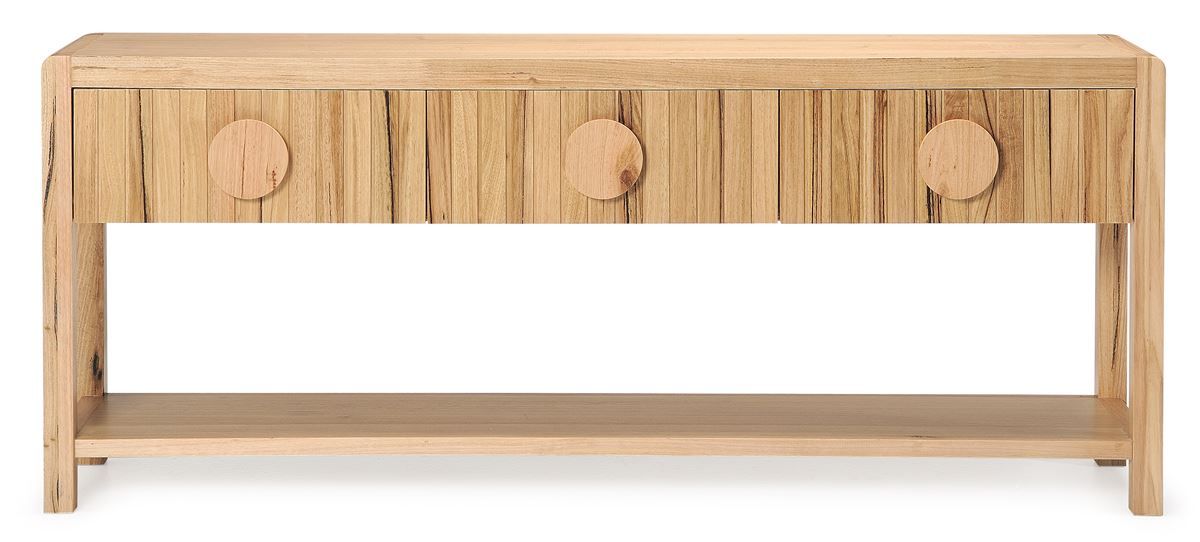 MALIBU Hall Table - Natural