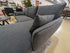 MALAGA RHF CHAISE LOUNGE-GREY