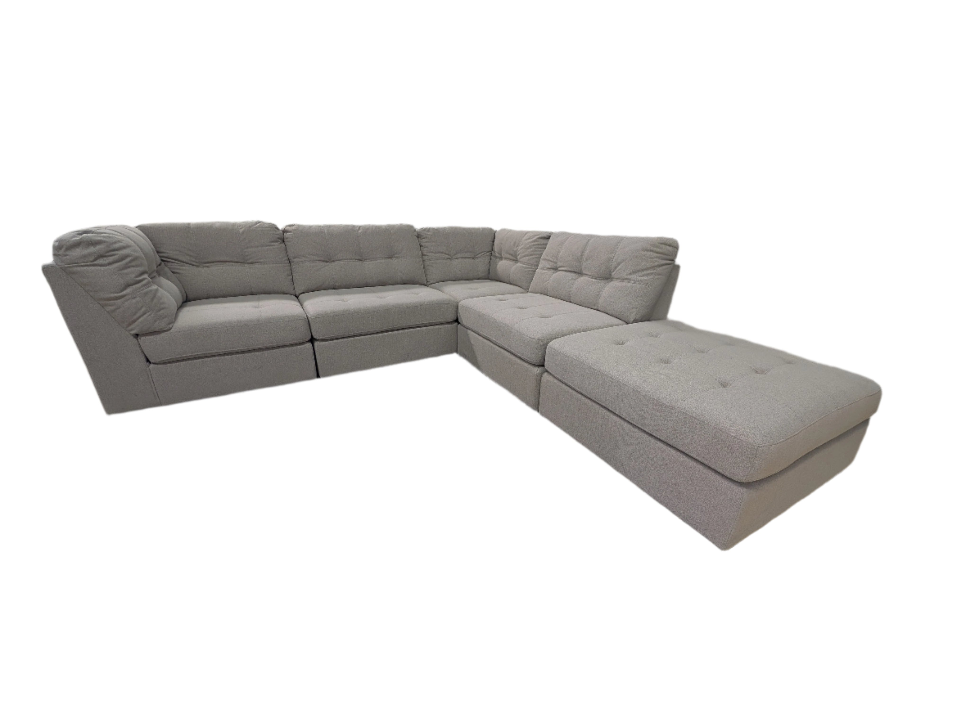 MONTEGO 5pc Modular Lounge - Linen