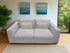NOOSA 2 Seater - Oatmeal