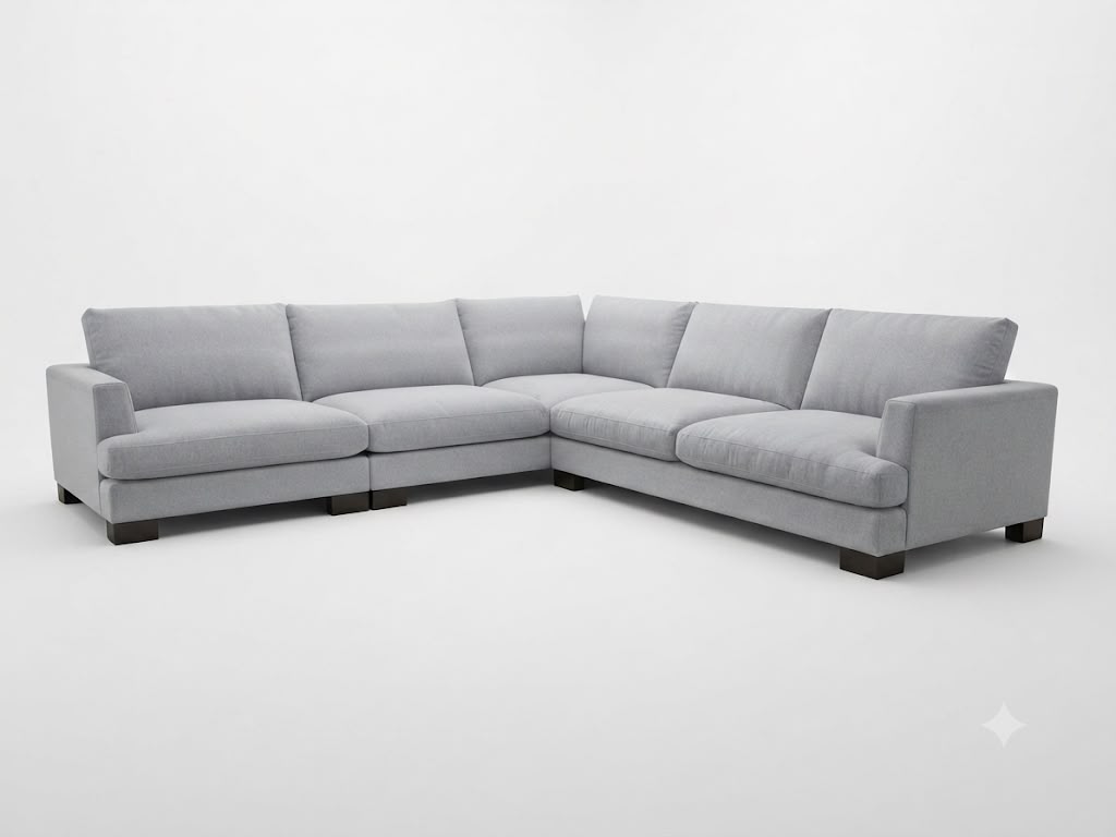 CHICAGO Modular Lounge - Oatmeal