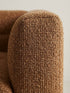 AUSTIN LHF CHAISE LOUNGE - PUMKIN