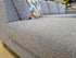 MANNING LHF CHAISE - GREY