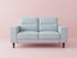 NEBRASKA 2 & 3 SEATER SUITE - BLUE