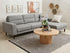 NEBRASKA RHF CHAISE - GREY