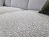 FINLEY LHF CHAISE LOUNGE - SALT & PEPPER