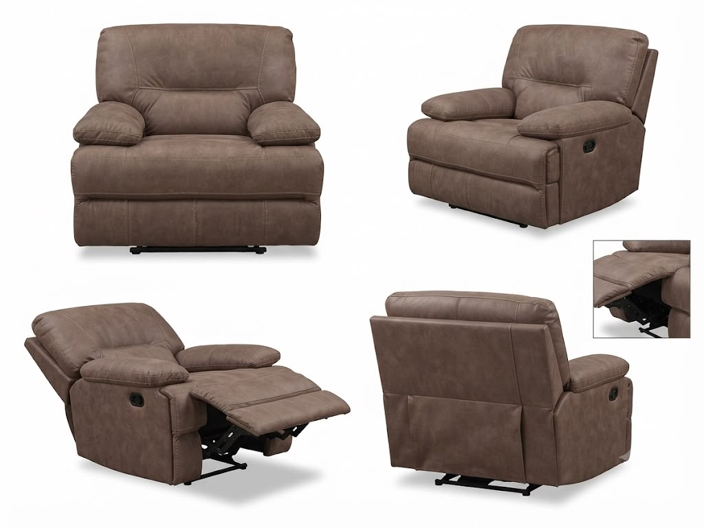 CONCORD Single Recliner
