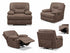 CONCORD Single Recliner