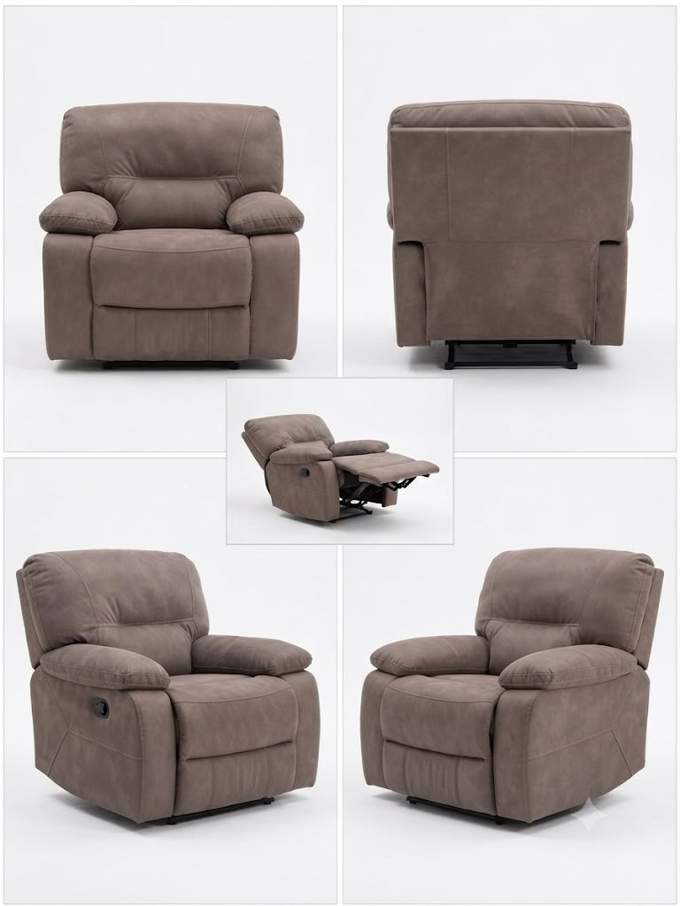 CONCORD Single Recliner