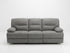 CONCORD 3 Seater Recliner - Grey