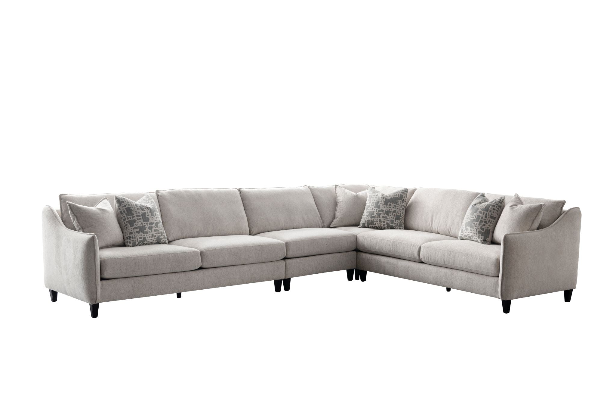 SAVOY 3PC Modular Lounge