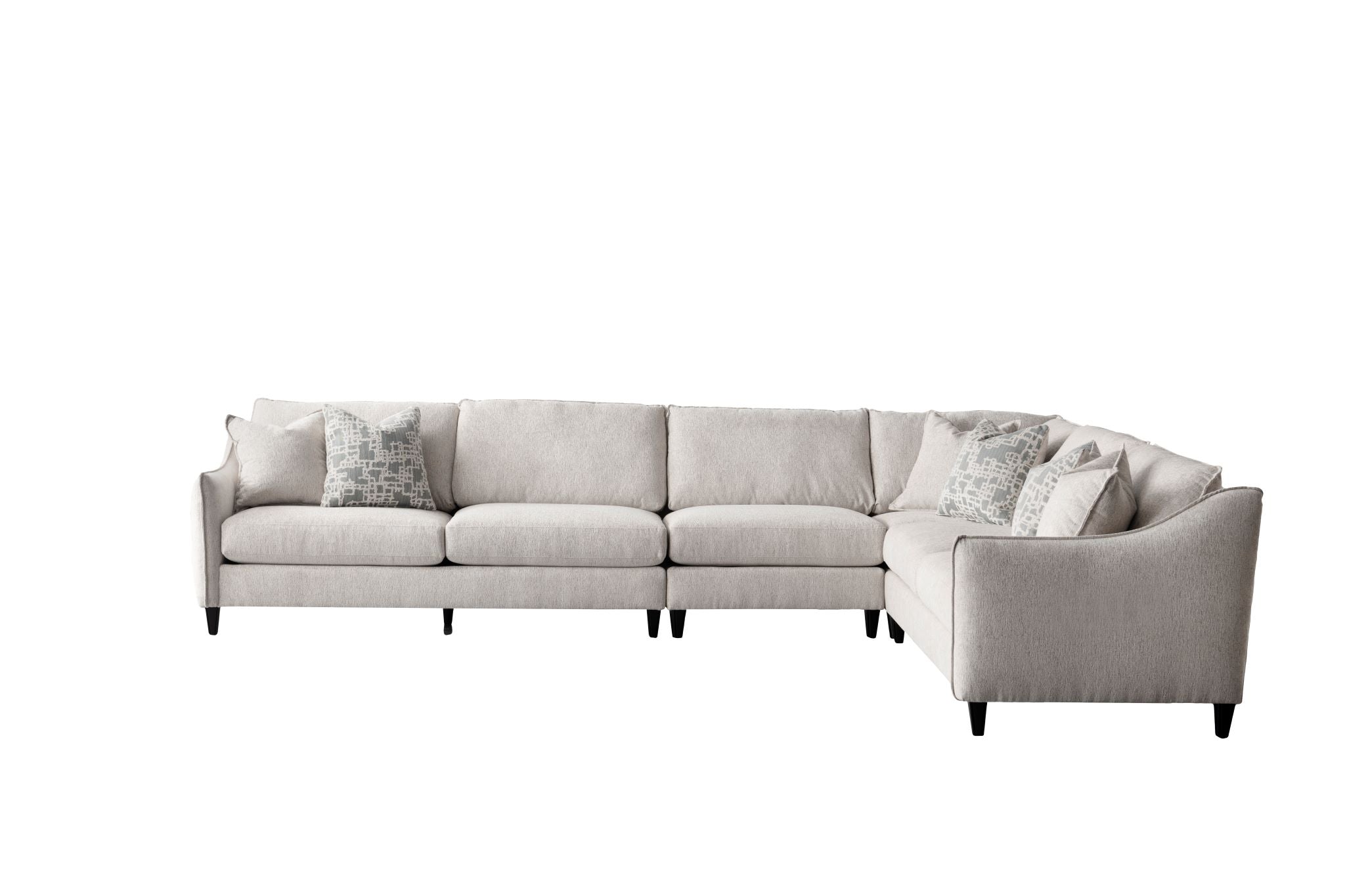 SAVOY 4PC Modular Lounge