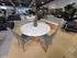 SORRENTO Round Dining Table 135cm