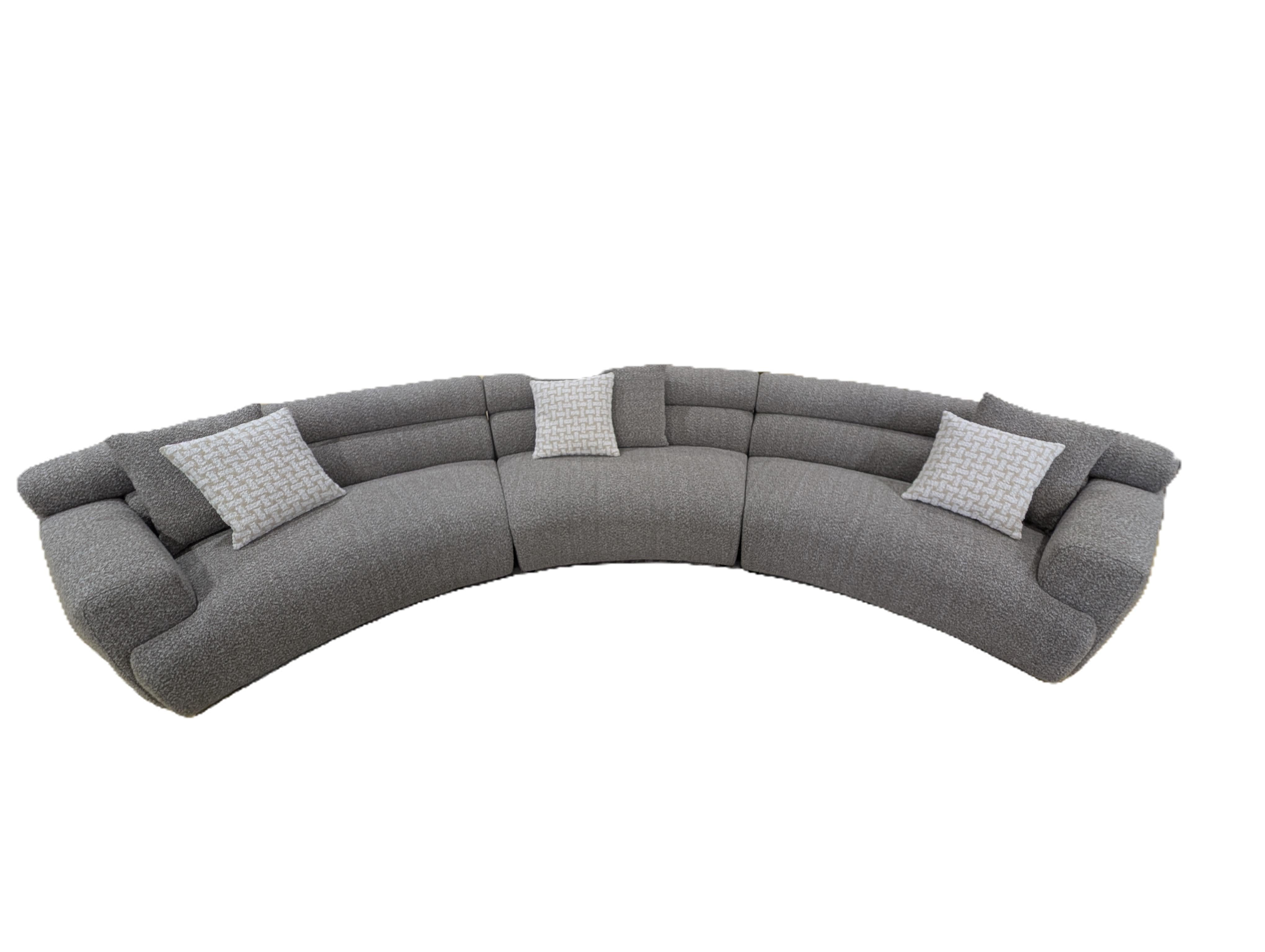 SOVEREIGN 3PC Sectional Sofa