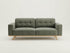STIRLING 2 + 3 SEATER SUITE -GREEN
