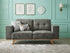 STIRLING 2 + 3 SEATER SUITE -GREEN