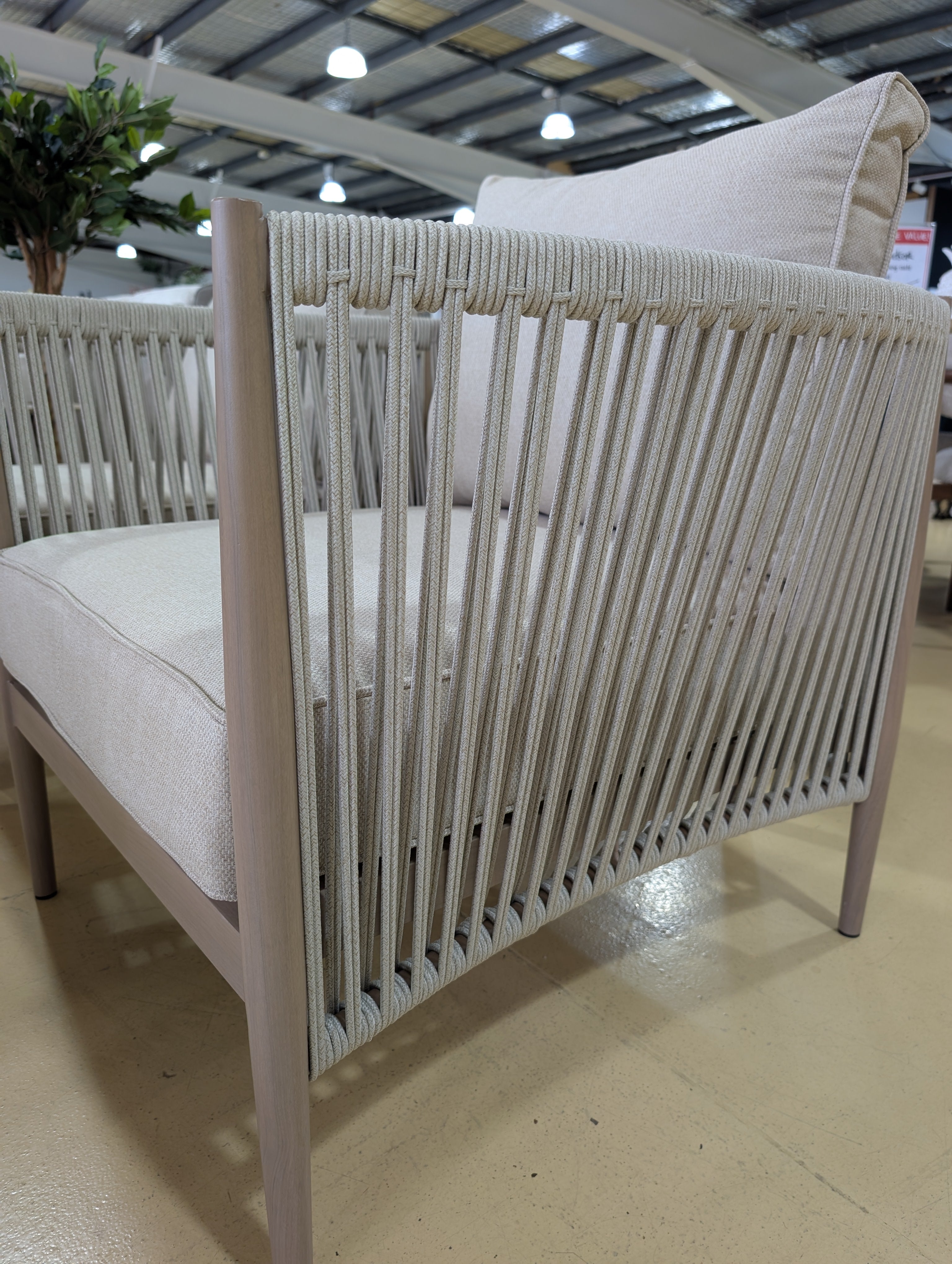 TERRACE 4 PC Outdoor Set