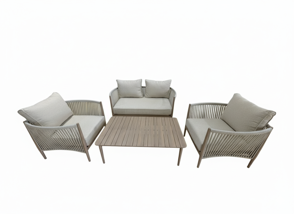 TERRACE 4 PC Outdoor Set