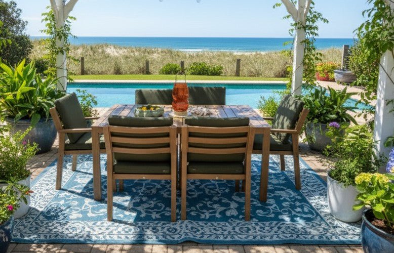 WESTPORT 7 PC Outdoor Dining Stuite