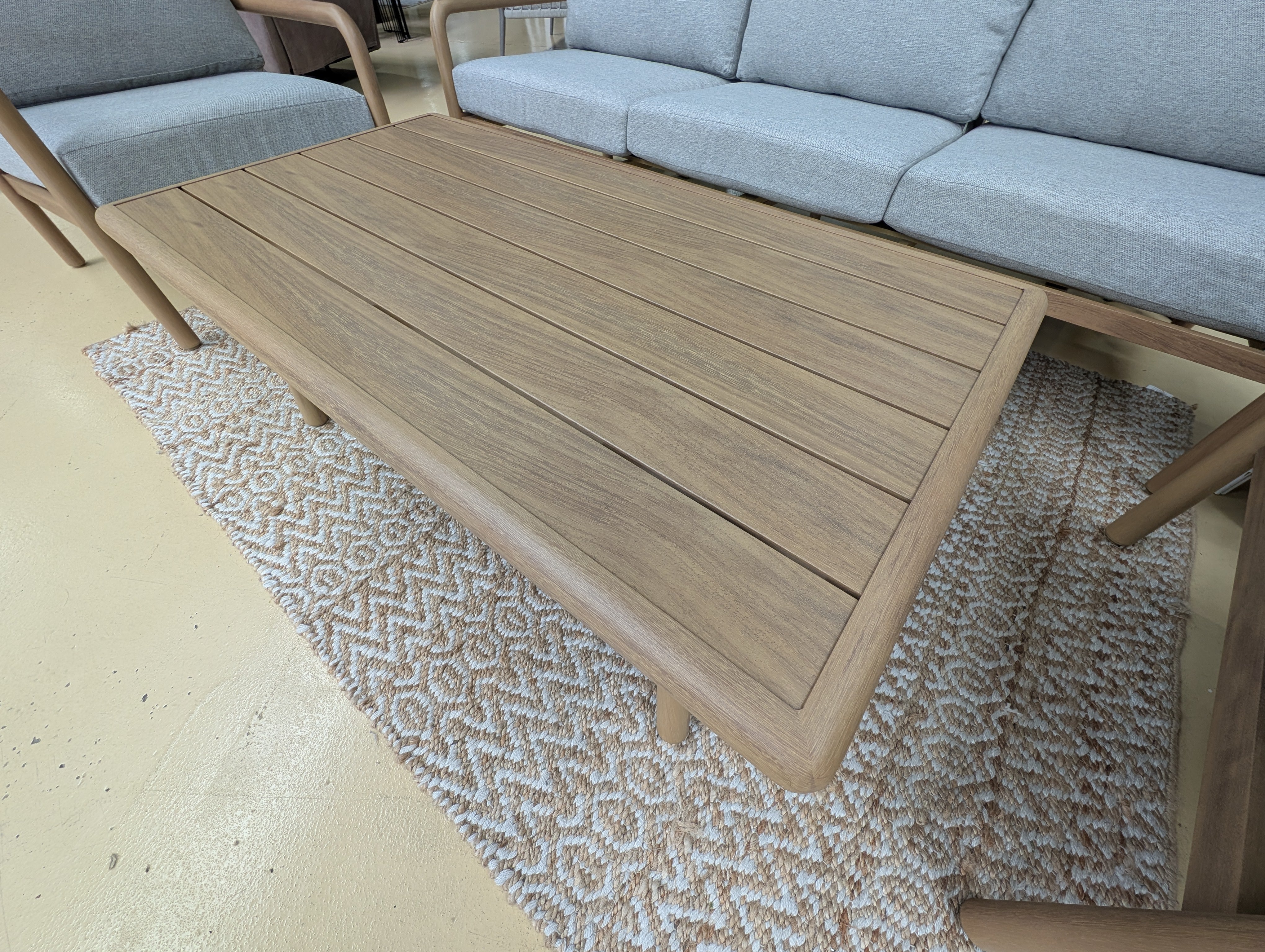 YUKON 4 PC Outdoor Sofa Set