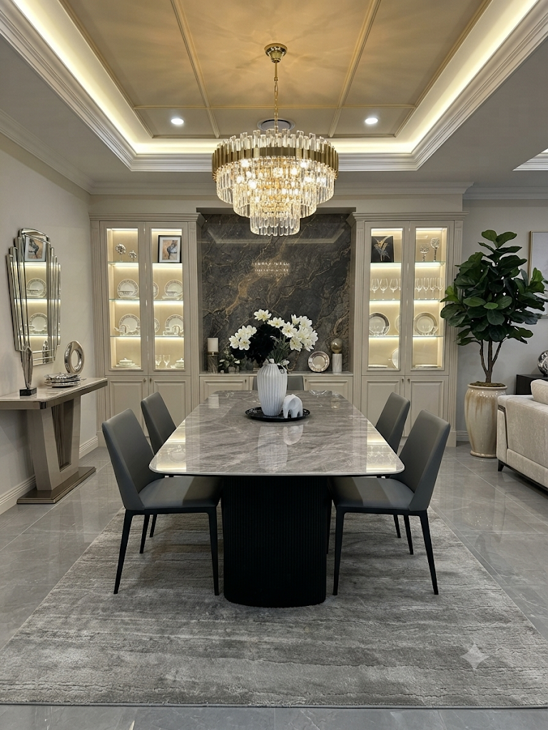 ADEN DINING TABLE