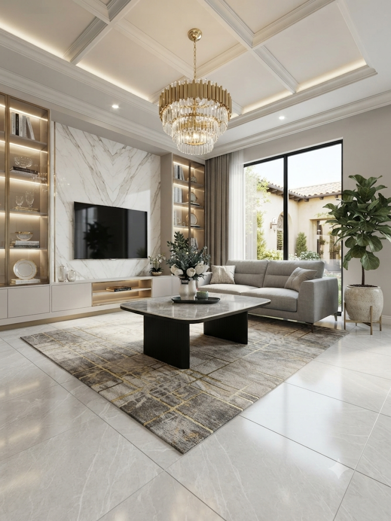 ADEN COFFEE TABLE