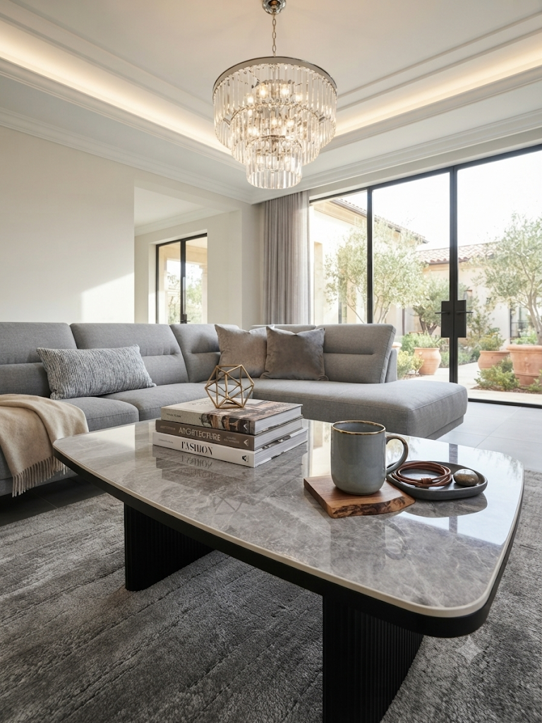 ADEN COFFEE TABLE