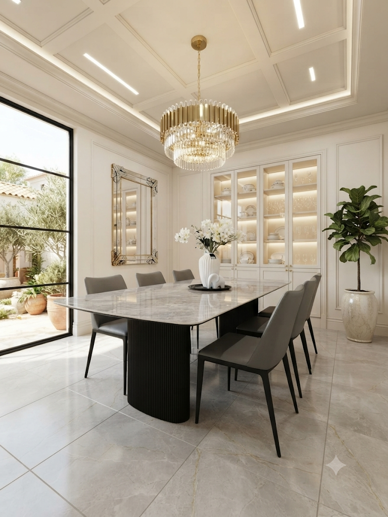 ADEN DINING TABLE