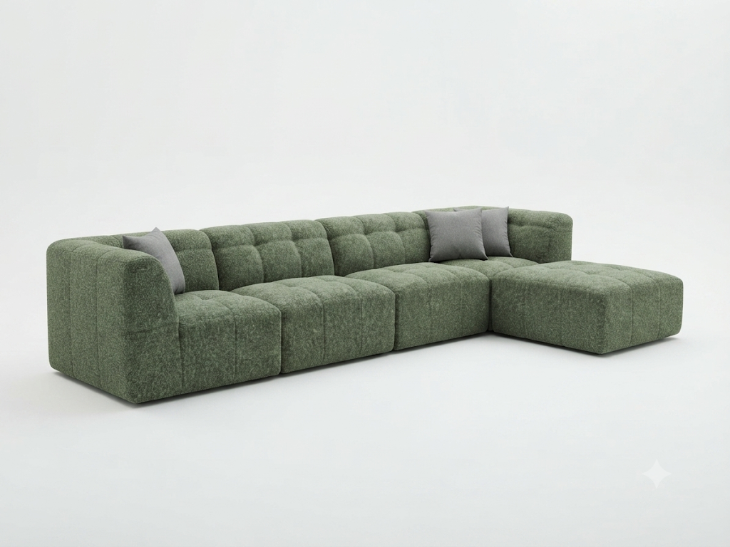 ARCHER 5PC MODULAR - GREEN