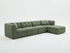 ARCHER 5PC MODULAR - GREEN