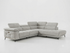 BERLIN LHF CHAISE 3 SEATER - STONE