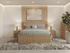 CASSIDY 4PC QUEEN BEDROOM SUITE