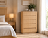 CASSIDY 4PC KING BEDROOM SUITE