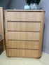 CASSIDY 4PC QUEEN BEDROOM SUITE