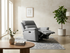ESTELLA 3RR + R + R Recliner Suite - Grey