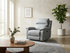 ESTELLA 3RR + R + R Recliner Suite - Grey